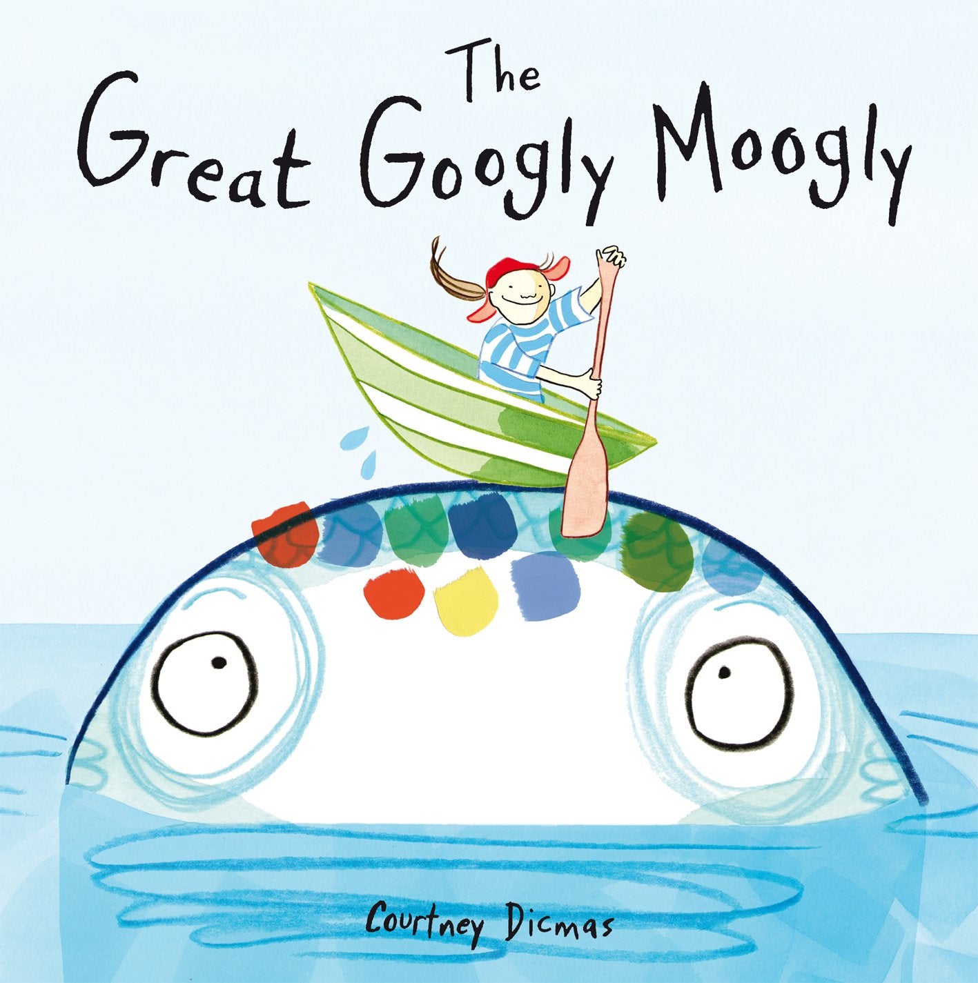 Paradise Clay CPB004 The Great Googly Moogly (Child's Play Library) - Book