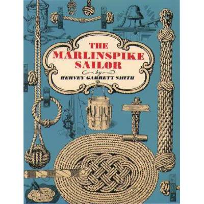 Paradise Clay INT264 The Marlinspike Sailor - Book