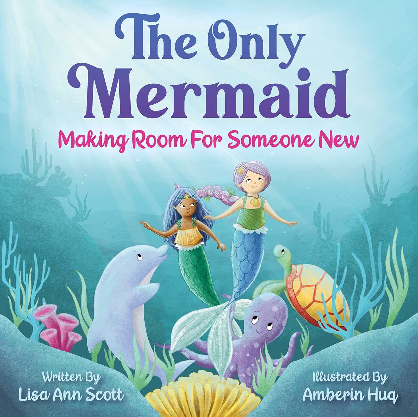 Paradise Clay SKY172 The Only Mermaid - Book