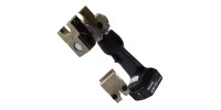 Tufflok 45KN-CLMP-0209 Universal Aluminum Clamp Set 1/4″ to 1-1/8