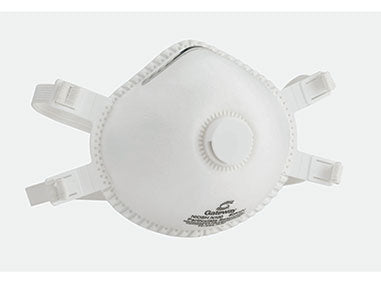 Gateway Safety 80502V TruAir NIOSH-Approved Particulate Respirator