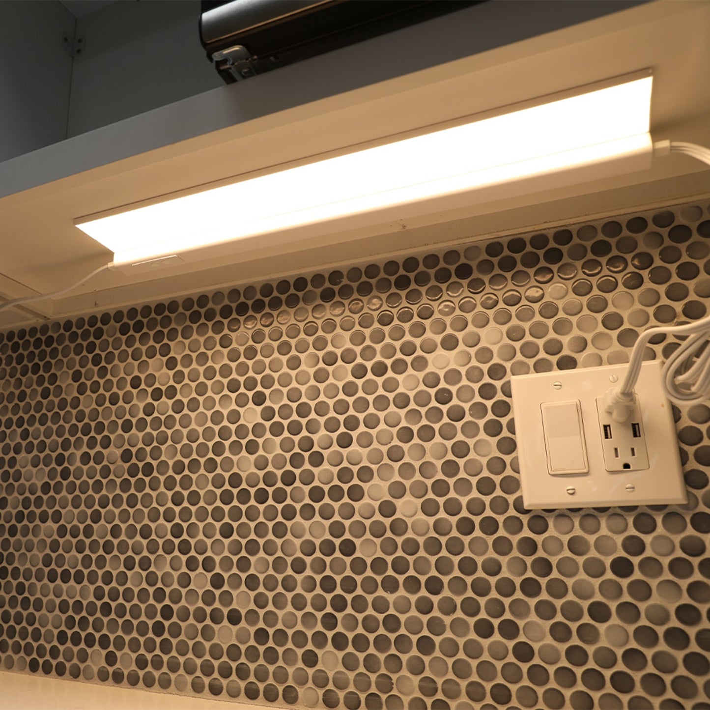 Feit Electric UCL72/AC/CBL 6 ft. OneSync Undercabinet Power Cable