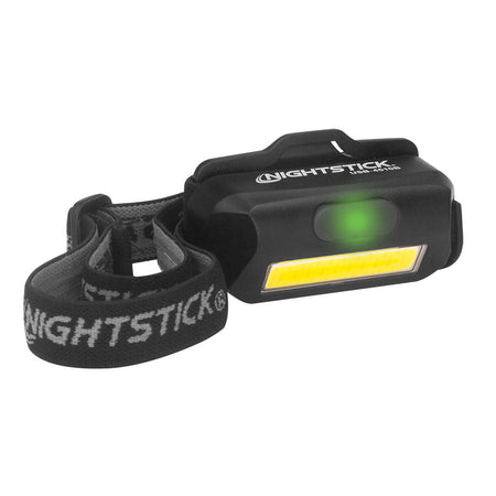 Bayco USB-4510B Nightstick Multi-Flood USB Headlamp