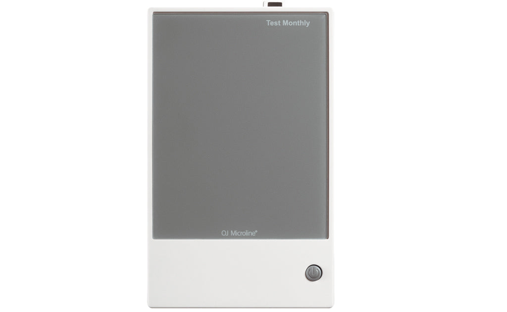 Thermostat Programmable Relay Gfci 120/208/2440V 15Am