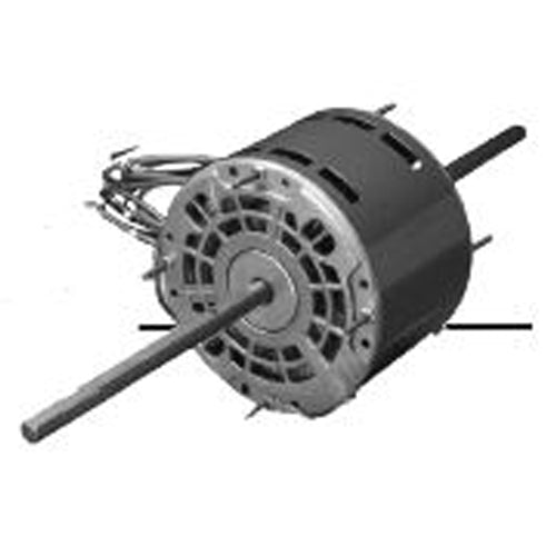 US Motors 1243 Heating and Air-Conditioning Motors