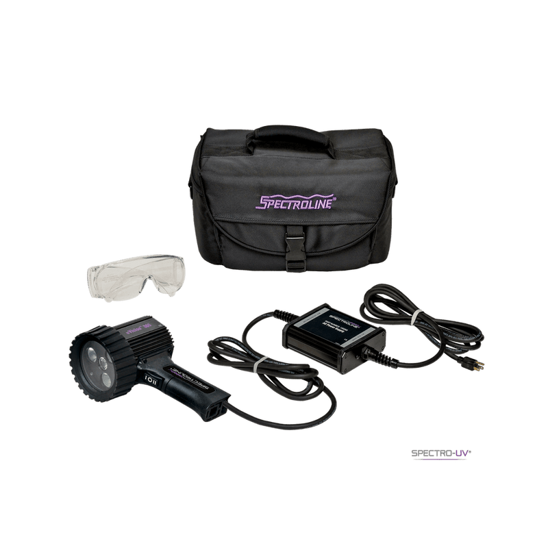 Spectro-UV UV-365ES/F uVision™ 365 Series UV-365ES UV-A Inspection Lamp European (Type C/F)