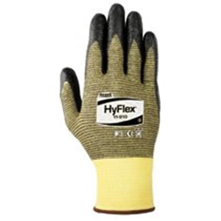 HYFLEX® 11-510-9 Hyflex 11510 Blk Nit Fmct On Kevlar Lnr 9 (1 PR)