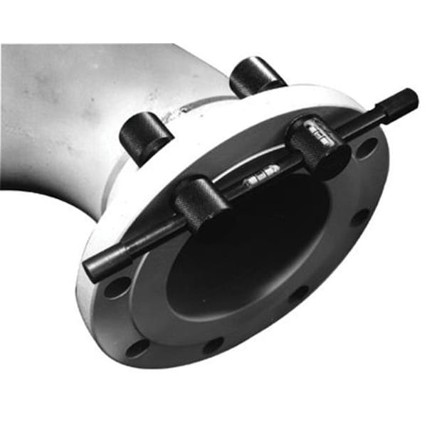 FLANGE WIZARD® 38240-TL 2 Pc. Set Flange Alignerthreaded Pins Large