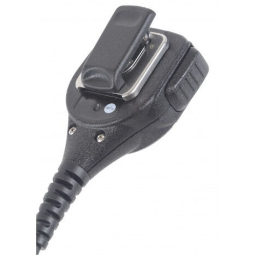 National 2 Way SM6-K Heavy Duty Low Cost Speaker Mic