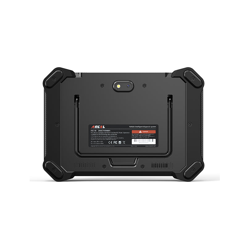 Ancel V6 PRO+HD Professional Full-System Diagnostic Scanner