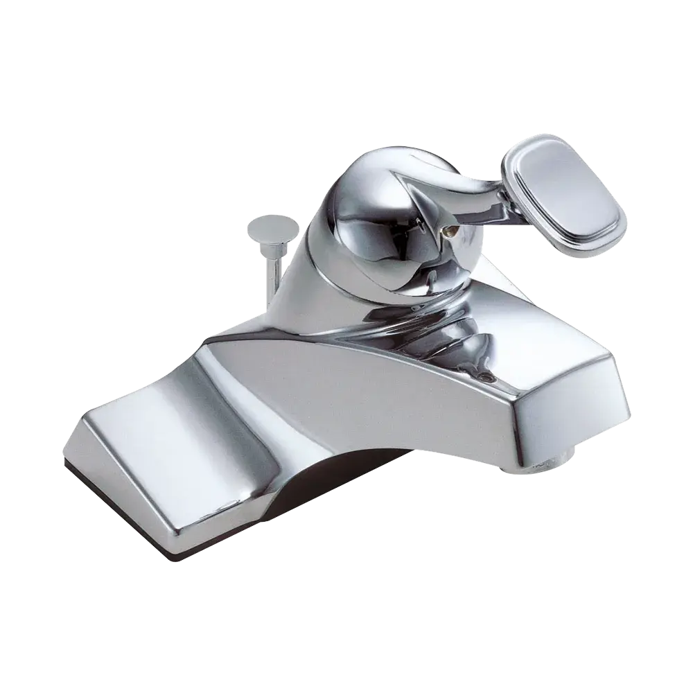 Matco-Norca VE-500C Value Engineered Single Handle Lavatory Faucets, Chrome