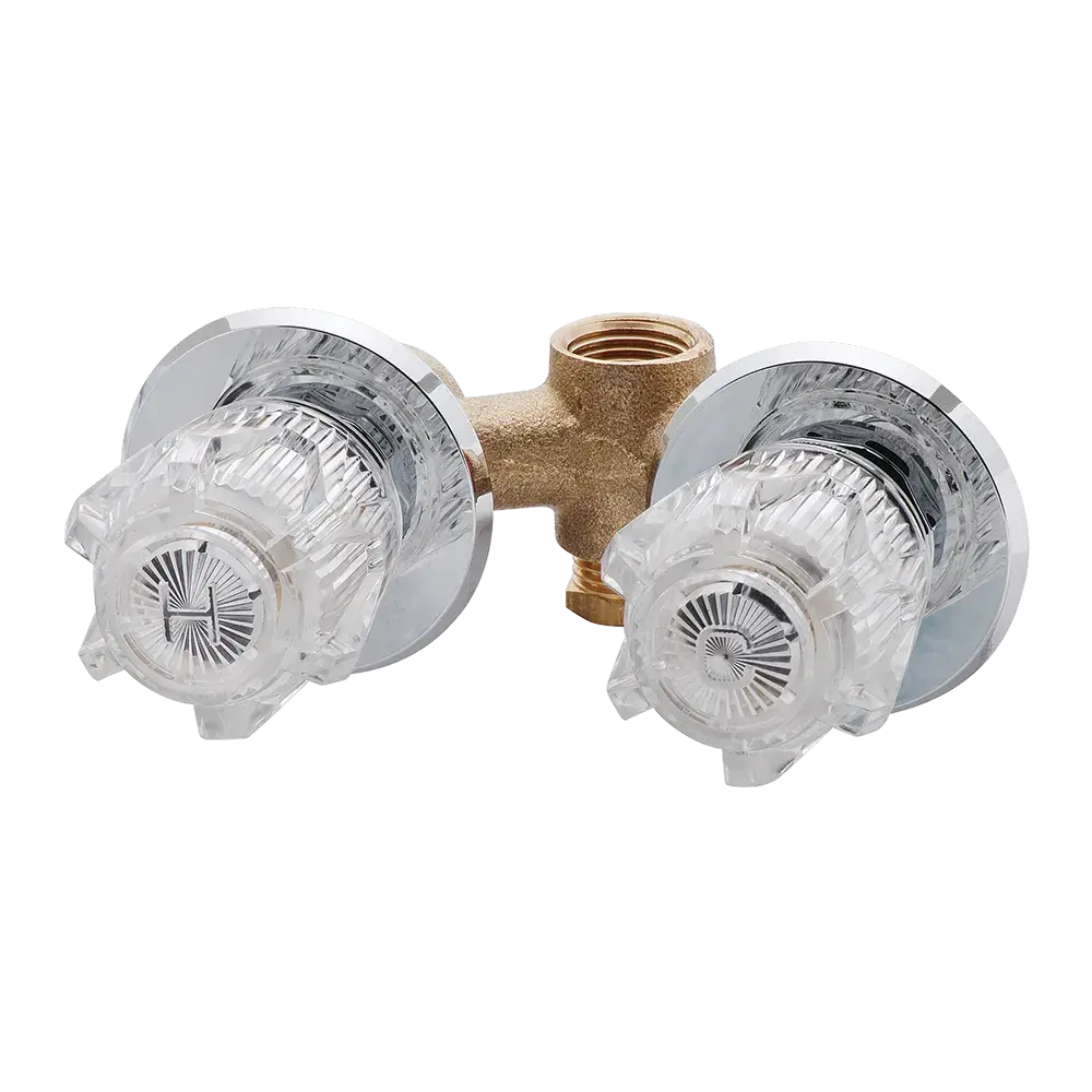 Matco-Norca VE-745C Value Engineered Shower Stall Valve, Chrome