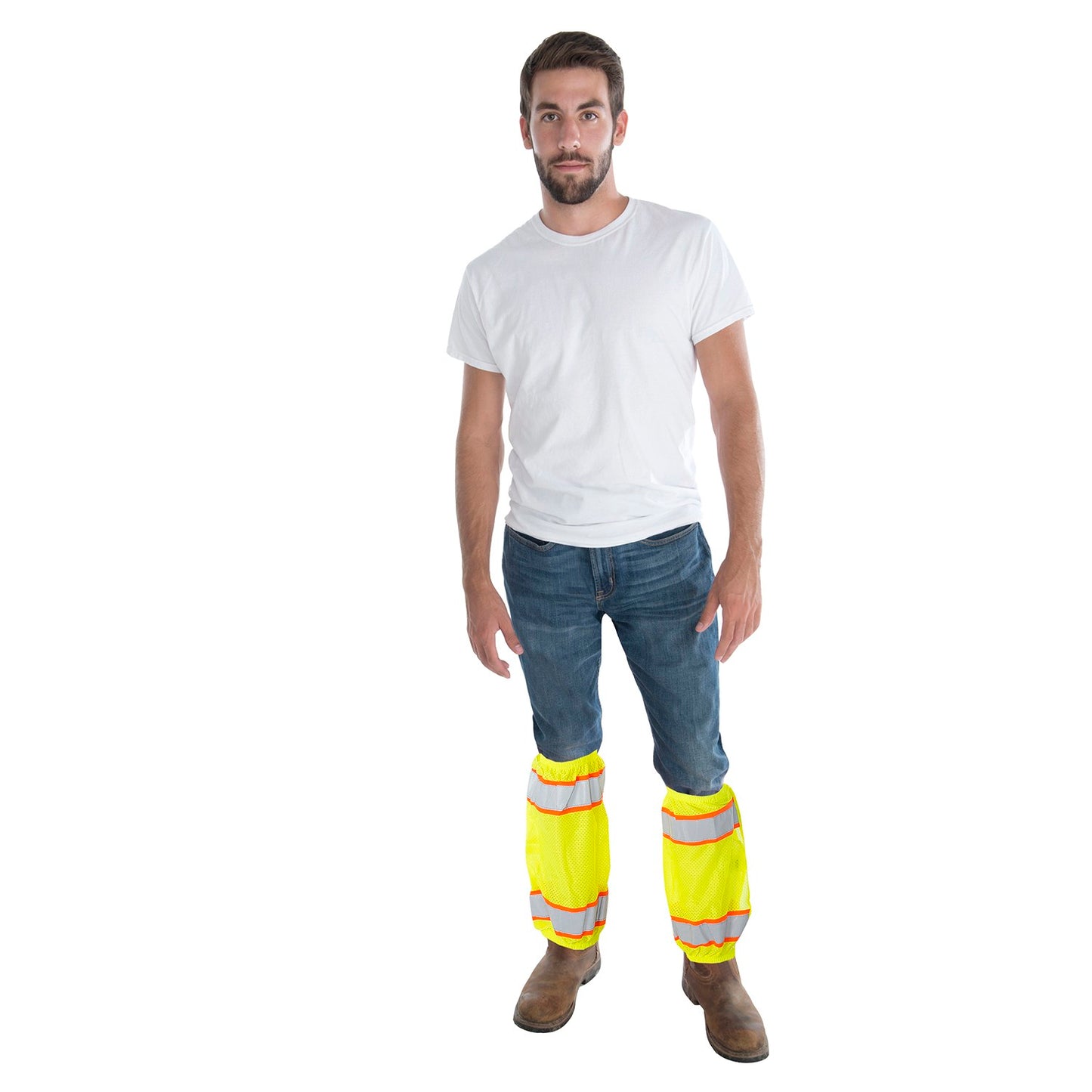 Cordova Safety VLG201 Leg Gaiters, Class E
