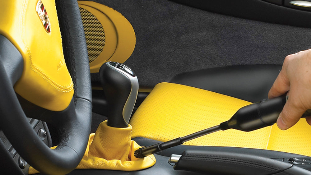 Metrovac 112I-517108 Vac N Blo 4.0 Peak Hp Portable Vacuum Cleaner/Blower W/ Accessories 220V / Uk