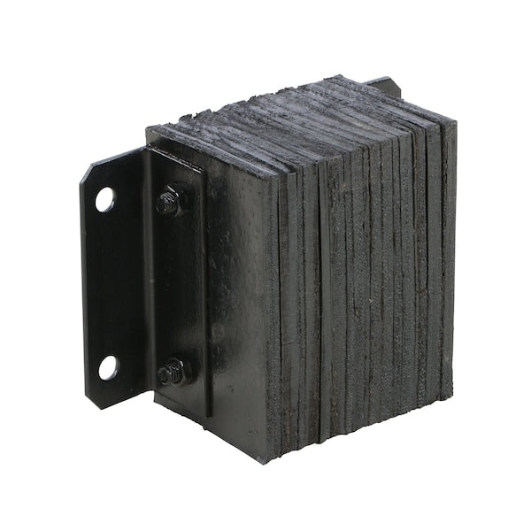 Vestil 1012-6 Laminated Dock Bumper 10x12x6