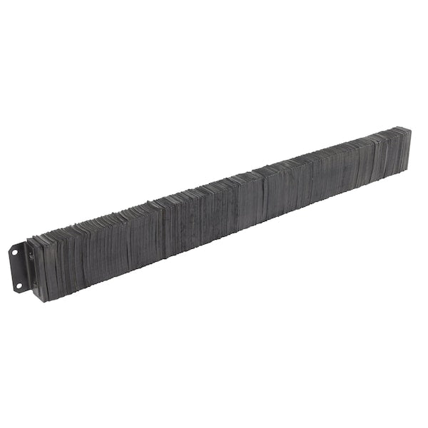 Vestil 1096-4.5 Laminated Dock Bumper- 4.5 Projection