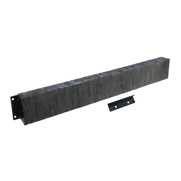 Vestil 1296-6 Laminated Dock Bumper- 6 Projection