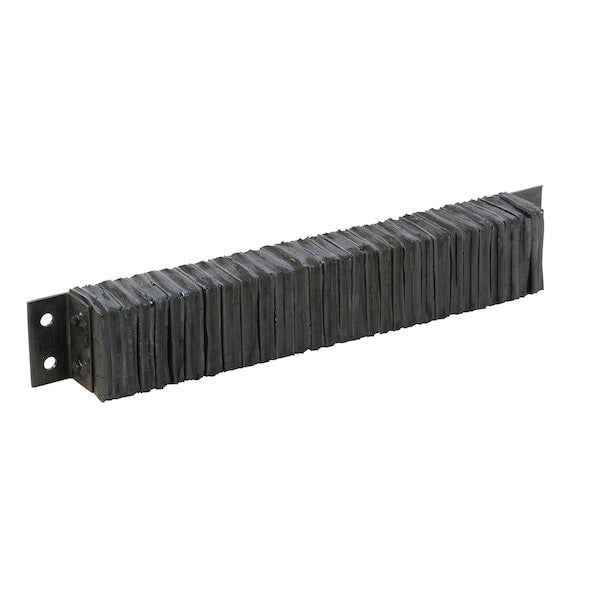 Vestil 636-4.5 Laminated Dock Bumper, 4.5 x 6 x 36"
