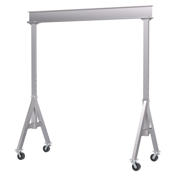 Vestil AHA-6-8-10-TLC Alum Crane 8'x10' Locking Phenolic