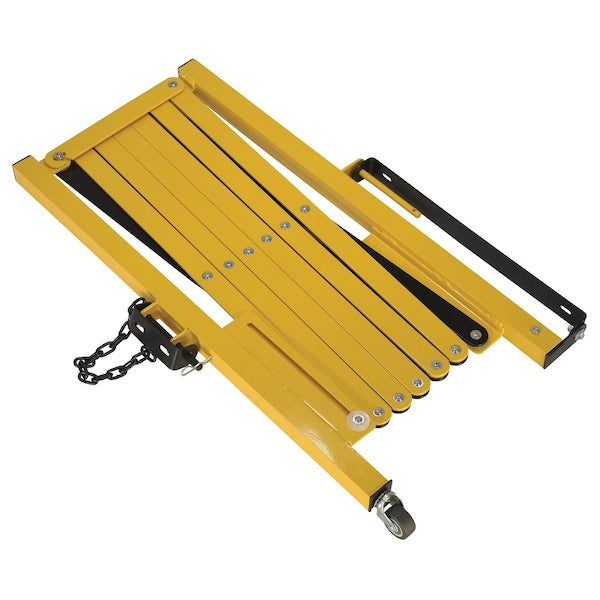 Vestil ALEXGATE-30-W Alum Expandablegate Wall/Rack Mount