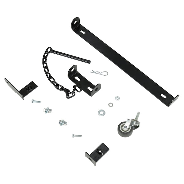 Vestil ALEXGATE-W-KIT ALUM EXPAND-A-GATE WALL/RACK MOUNT KIT