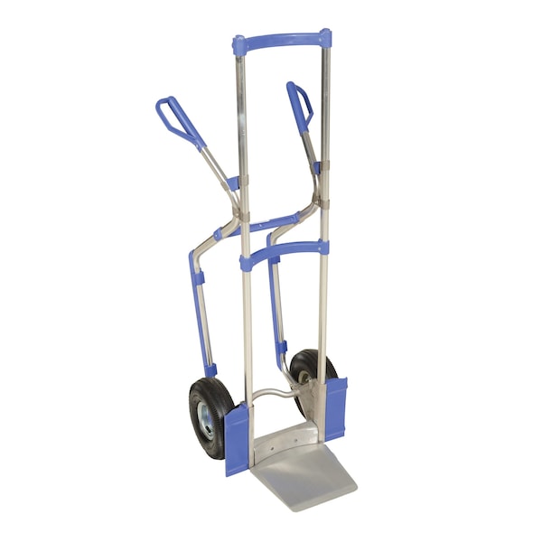 Vestil AMPC-500 Ergonomic Aluminum Hand Truck, 350 lb.