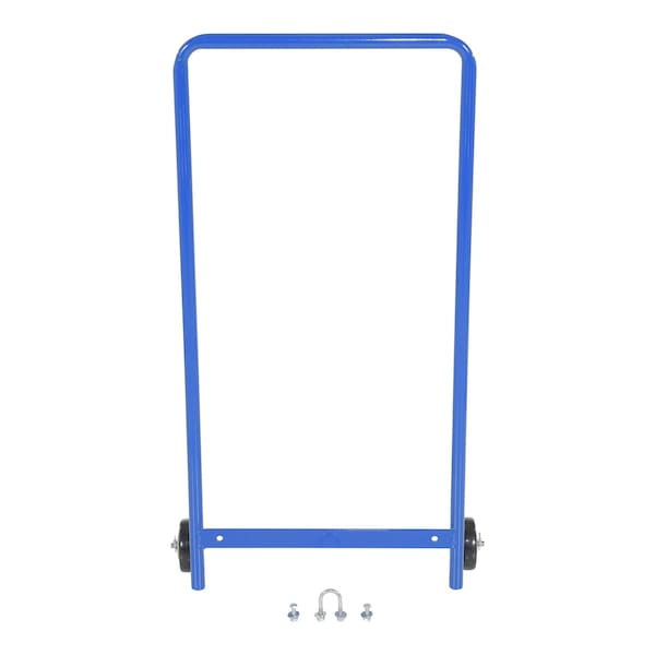 Vestil ASP-PORT PORTABLE DOLLY KIT-STEP MATE STAND 40.25 IN