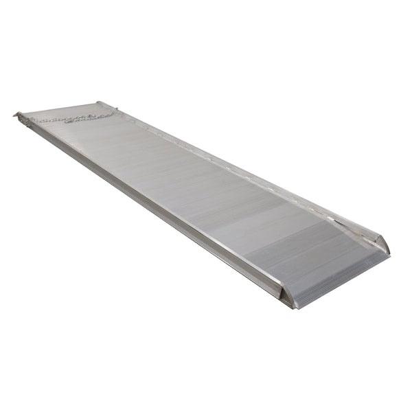 Vestil AWR-38-12A Alum Walk Ramp Overlap Style, 144x38"