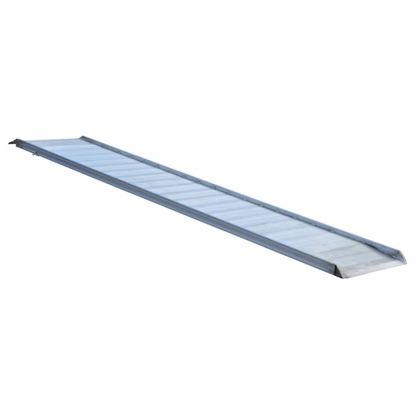 Vestil AWR-38-16A Alum Walk Ramp Overlap Style, 192x38"