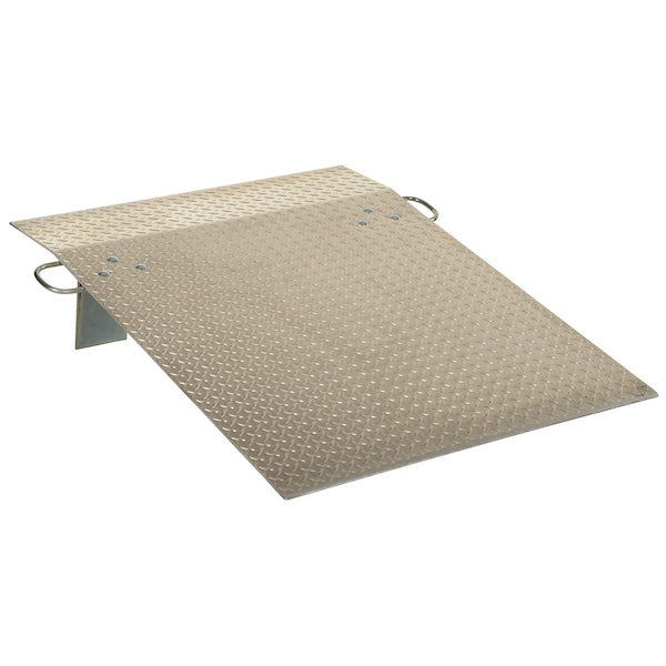 Vestil A-3648 Aluminum Hand Truck Dockplate, 36" x 48"