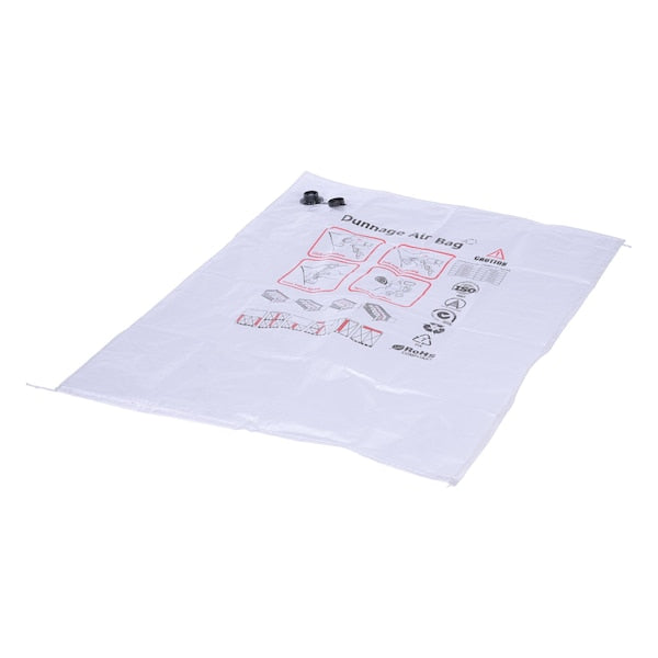 Vestil BAG-4836-L1 Polypropylene Reusable Dunnage Bag 48 In. x 36 In. Level 1, White