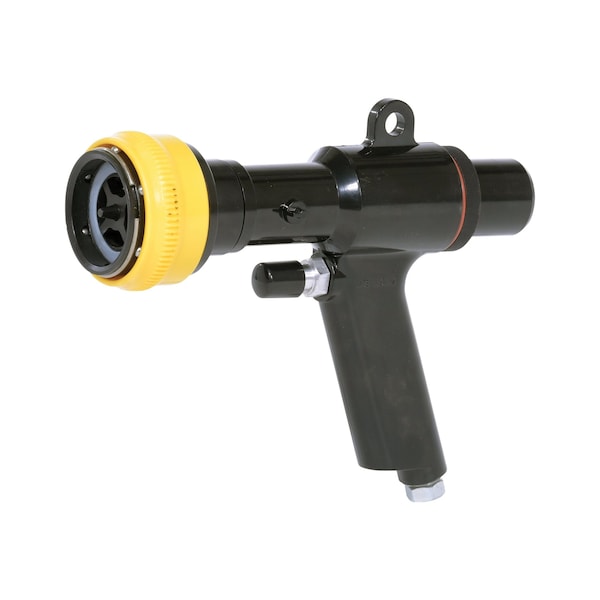 Vestil BAG-L-IG Dunnage Bag Inflation Gun for Bag L1 & L3, Black