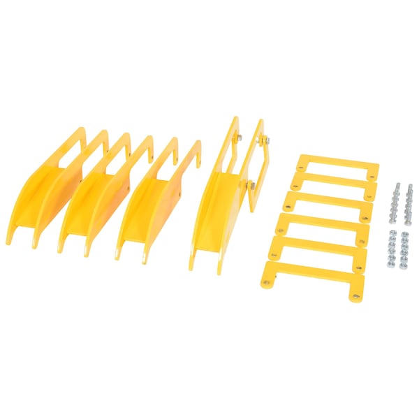 Vestil BBL-OC-RK-A BULK BAG LIFTER OPEN CENTER/RACK ARMS