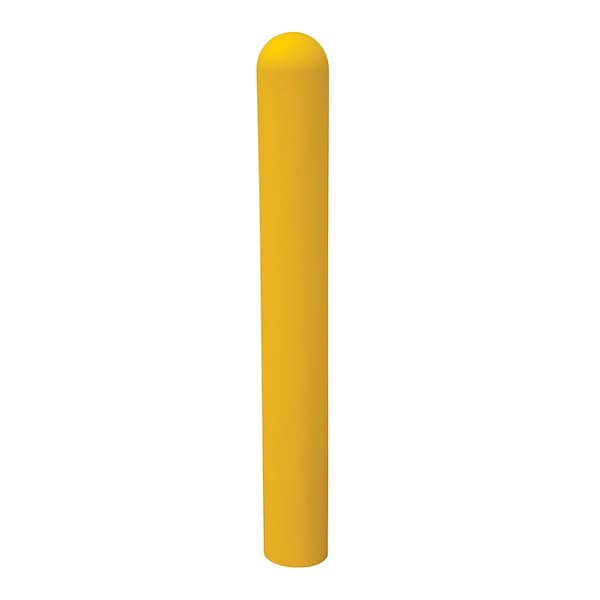 Vestil BPC-36-4.5 PLASTIC BOLLARD POST COVER 36 X 5.06