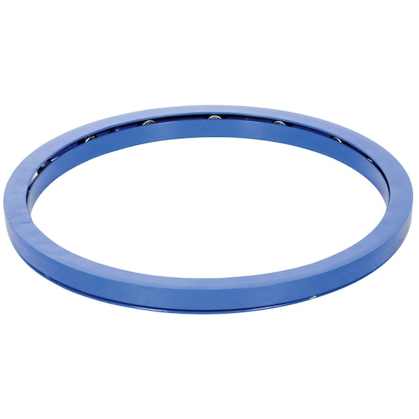 Vestil CA-24-2 360 Degree Rotating Manual Carousel