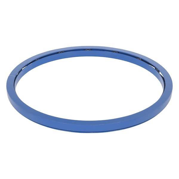 Vestil CA-36-2 Manual Carousel, 2000 lb. Capacity, 36"