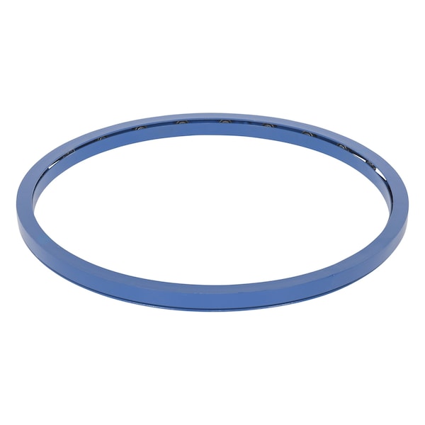 Vestil CA-40-4 Manual Carousel, 4000 lb., 40" dia.