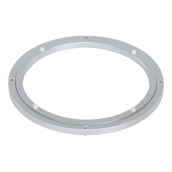 Vestil CA-5-12 Mini Aluminum Carousel, 12" dia.