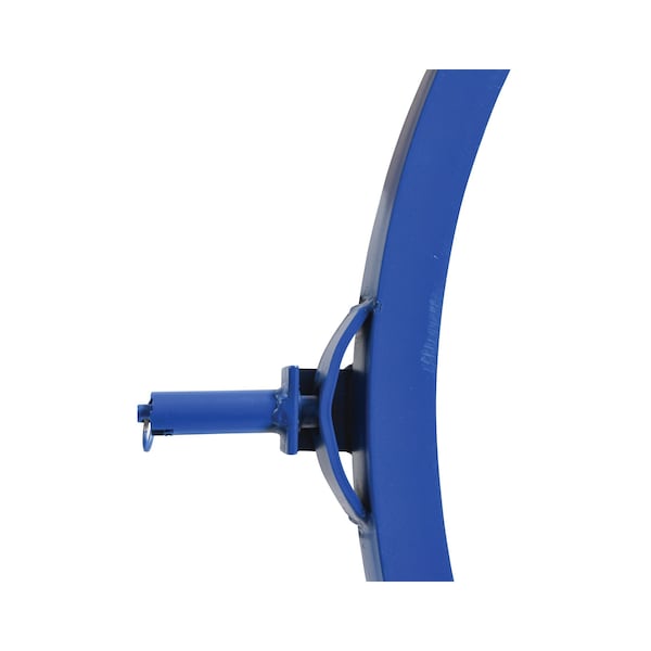 Vestil CA-HOD Carousel Option - Hand Locking Detent