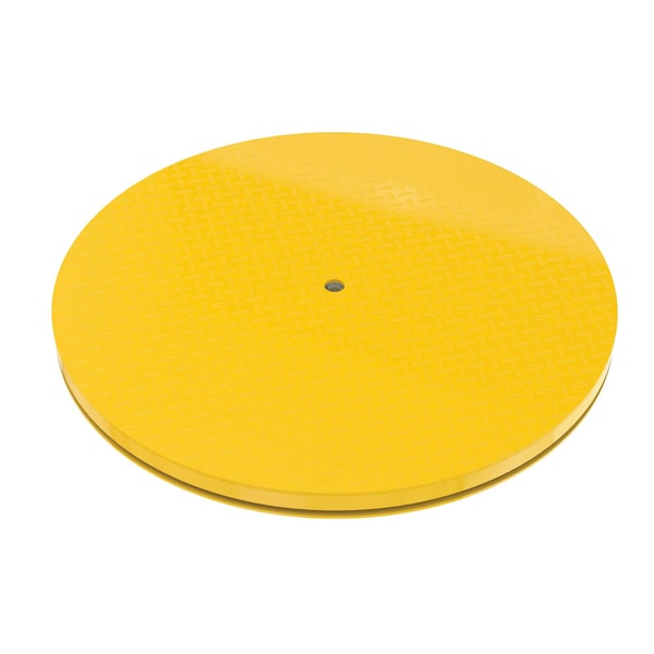 Vestil CA-KP-48R-6 CAROUSEL 48 ROUND 6000 lb CAPACITY