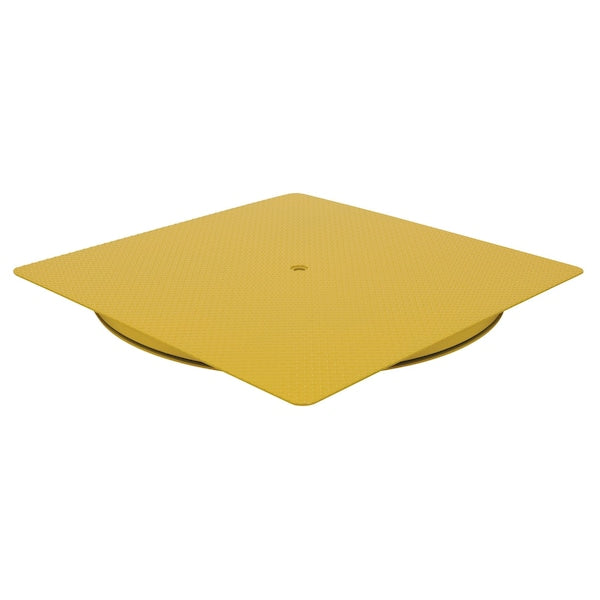 Vestil CA-KP-6060-4 Heavy Duty King Pin Carousel