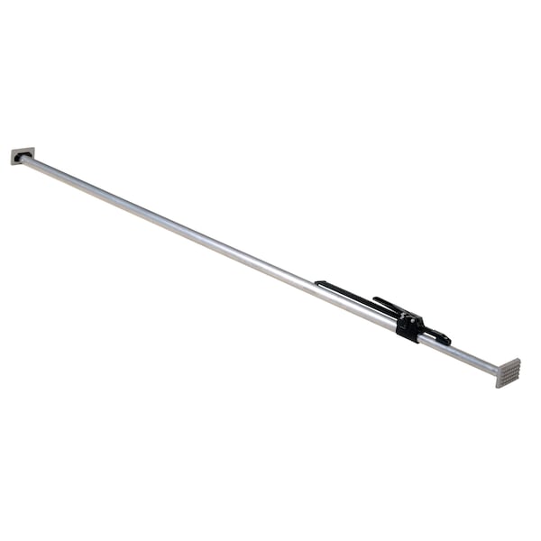 Vestil CB-5 One Piece Aluminum Round Cargo Bar