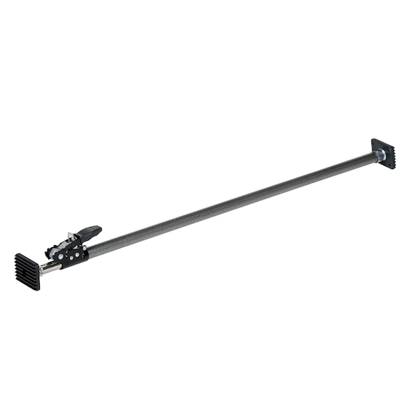 Vestil CB-PU-3 Steel Pick-Up Truck Cargo Bar, 40"