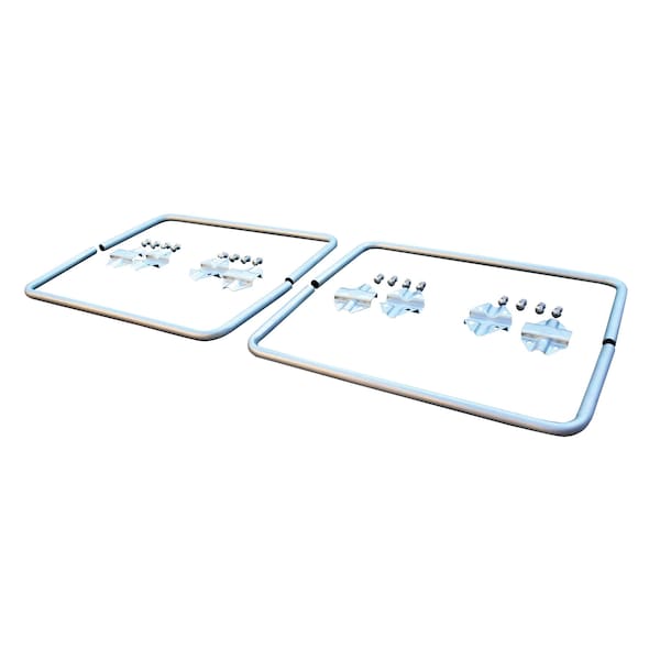 Vestil CH-3 CARGO BAR HOOPS GALVANIZE CL-SERIES 1.5