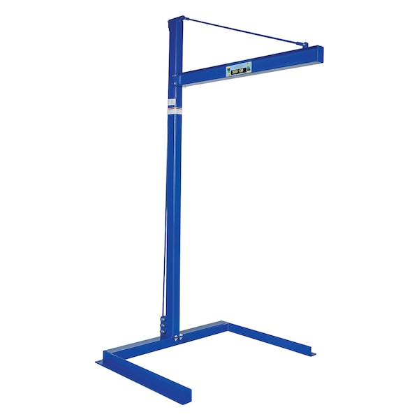 Vestil CJIB-3 Mini Overhead Cantilever Jib, 300 lb.