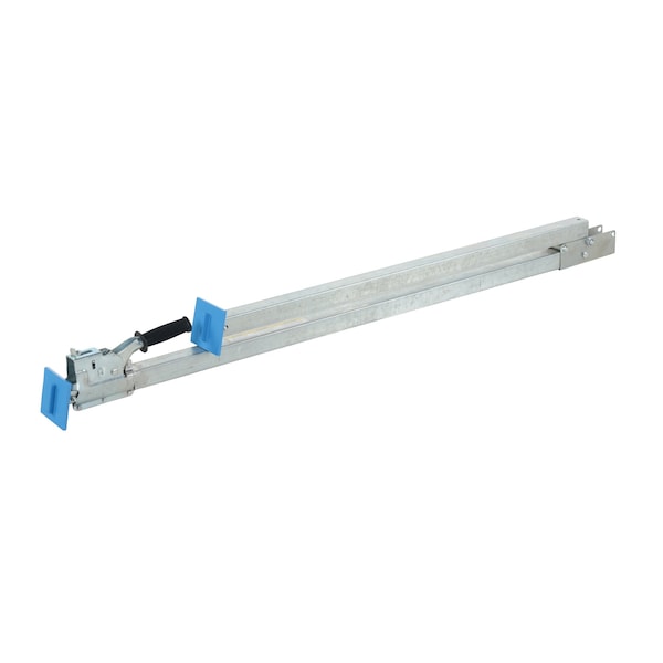 Vestil CL-20 E and A Track Cargo Bar, Steel