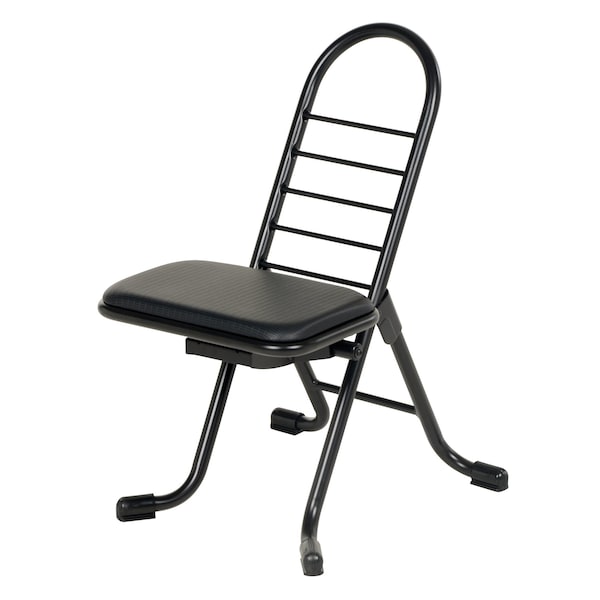 Vestil CPRO-200 Ergonomic Work Seat / Chair