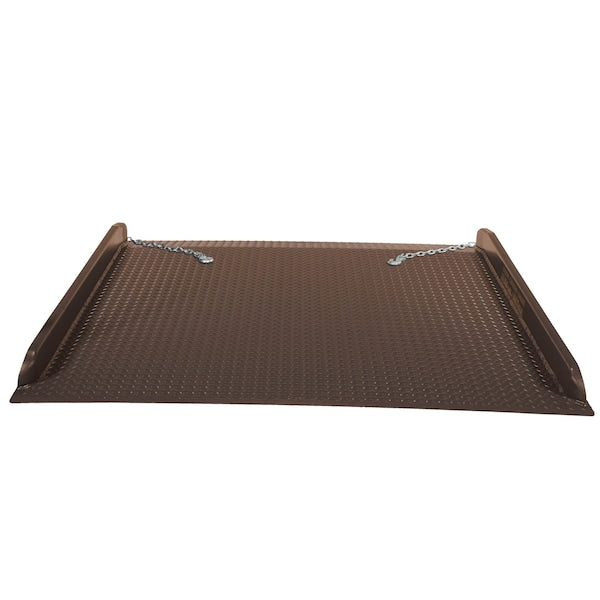 Vestil CRS-6060-20 CONTAINER RAMP 60 X 59.93 20,000 LB