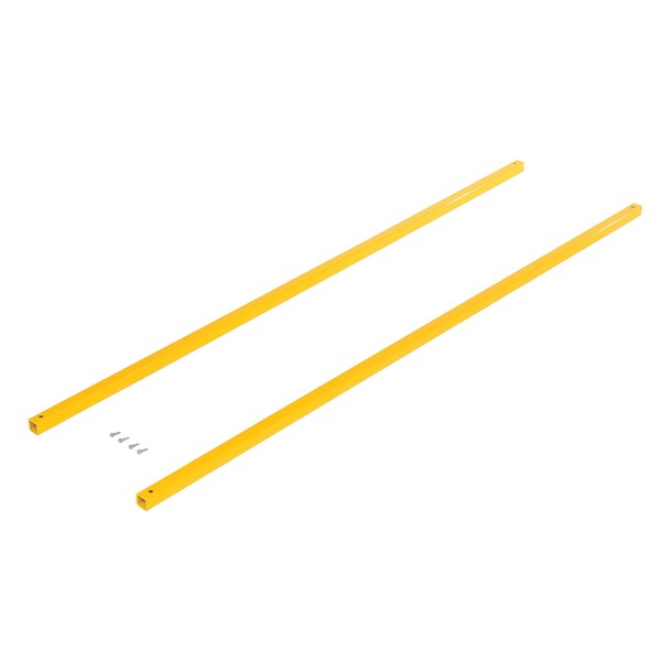 Vestil CSEC-72 STEEL SQUARE CONNECTION TUBING 72 IN