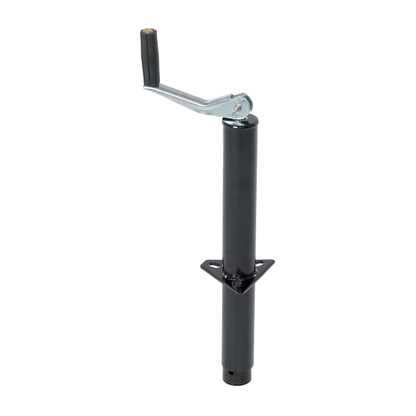 Vestil CT-02 Top Crank Trailer Jack, 2000 lb. Capacity